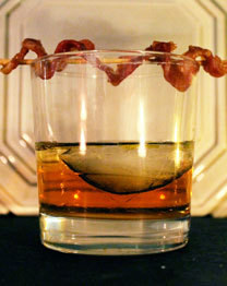 Bacon-Infused Margarita