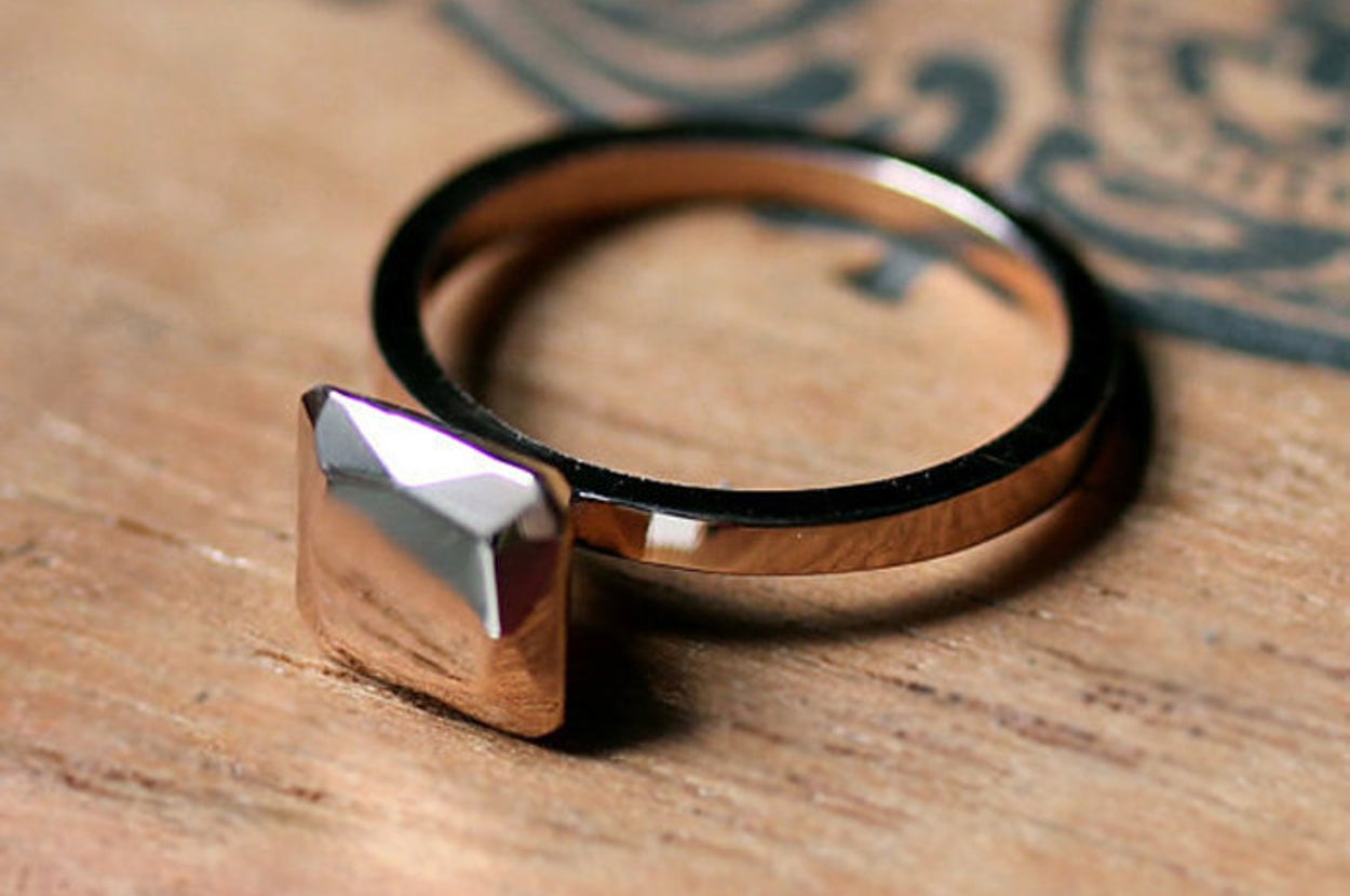 65 Impossibly Beautiful Alternative Engagement Rings You’ll Want To Say ...
