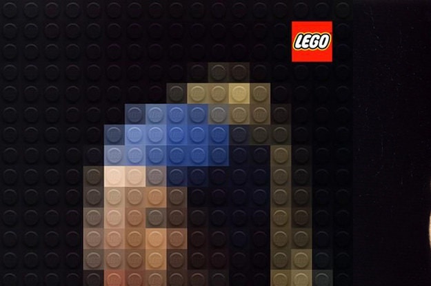 16 Awesome Things You Never Thought You'd Make With Legos