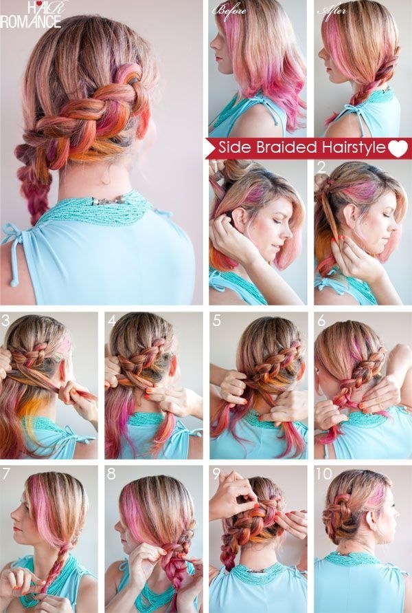 23 Creative Braid Tutorials That Are Deceptively Easy