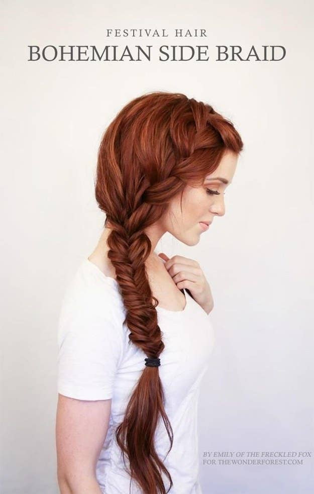 23 Creative Braid Tutorials That Are Deceptively Easy