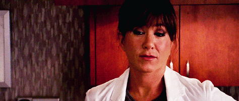 Because Jennifer Anniston isn’t the only one who gets asked the question, “When are you going to have a baby?”