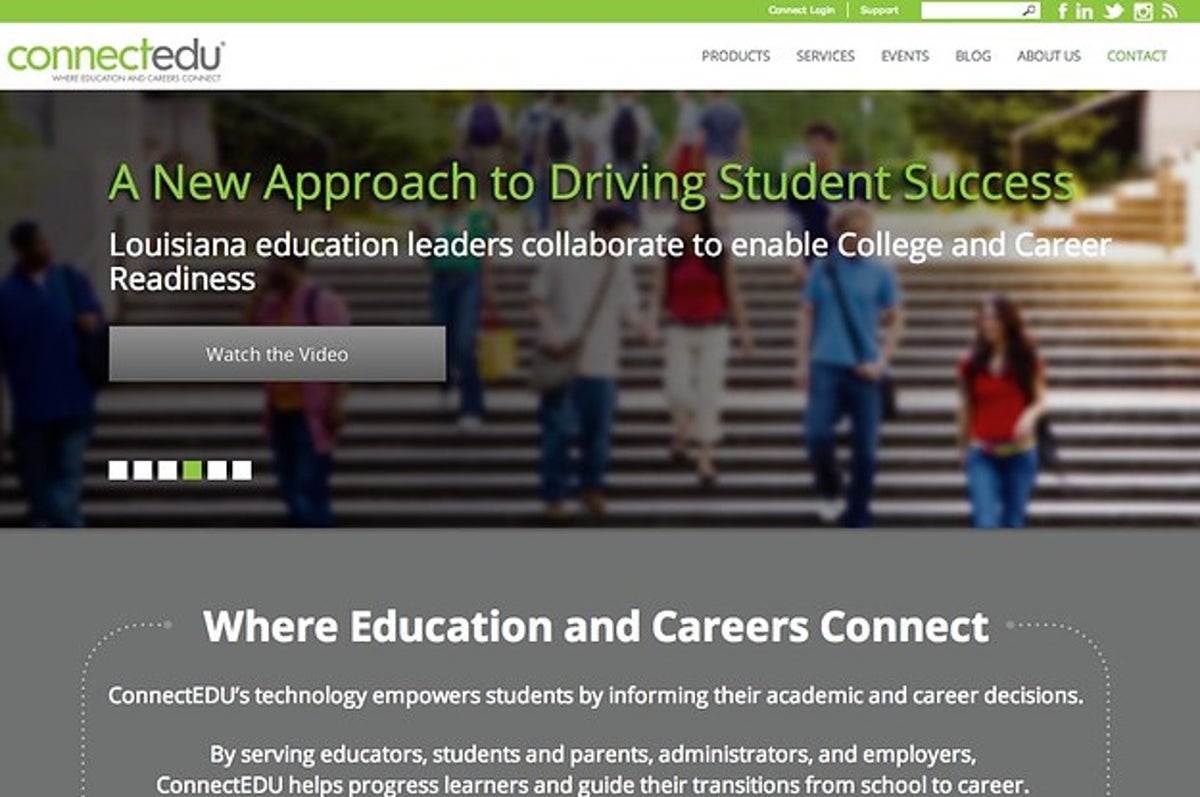 Exclusive: Student Data Will Be Protected In ConnectEDU Bankruptcy