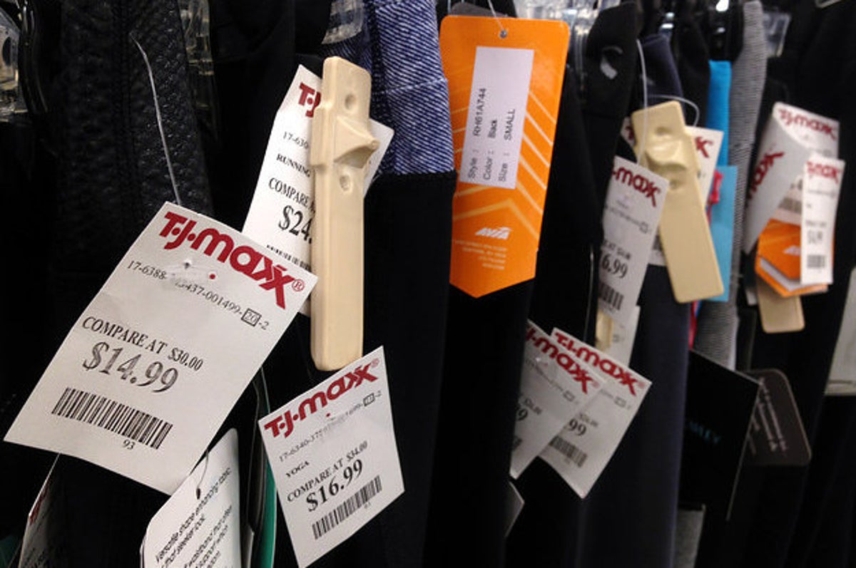 Phenomenal Access to Other Brands' Wares is Helping T.J. Maxx's