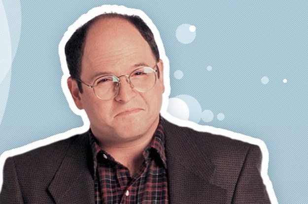 8 Reasons To Channel Your Inner George Costanza