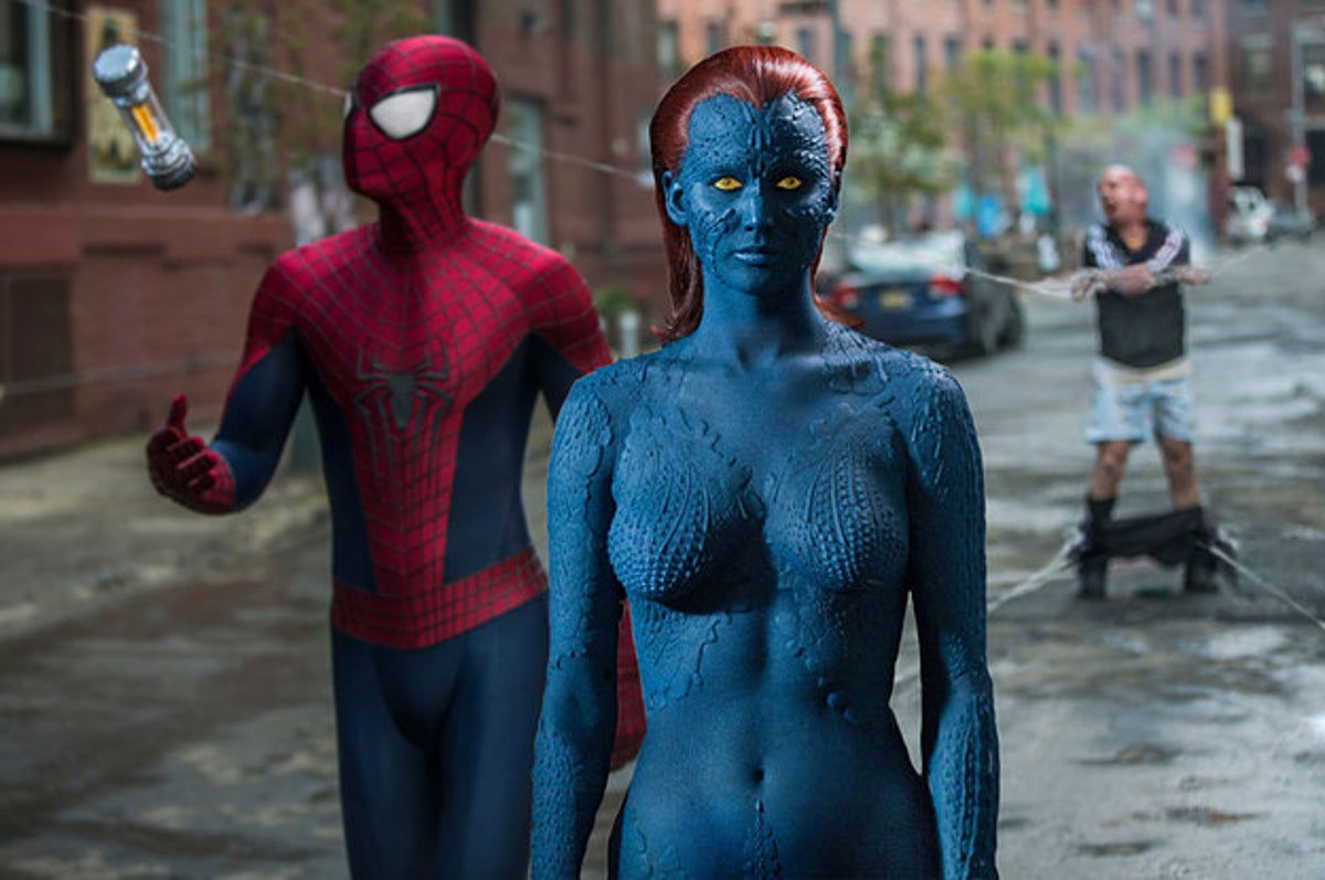 The X-Men Will Not Be Teaming Up With Spider-Man Despite Appearing In  Spider-Man 2 Credits