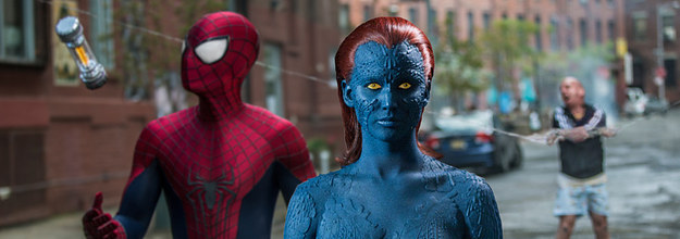 The X-Men Will Not Be Teaming Up With Spider-Man Despite Appearing In  Spider-Man 2 Credits