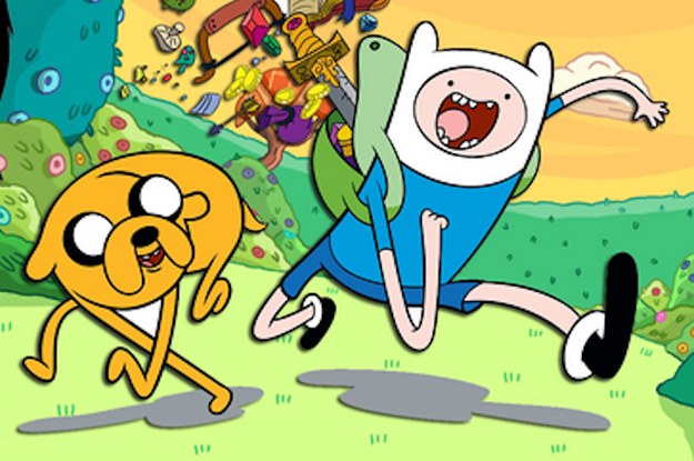 new show by creator of adventure time