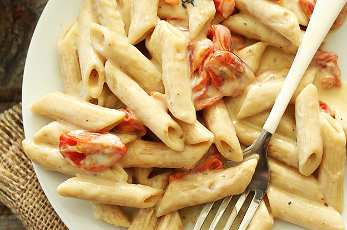 19 creamy and delicious vegan pasta recipes