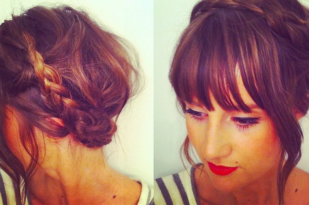 13 Genius Hairstyles That Will Last Two Whole Days