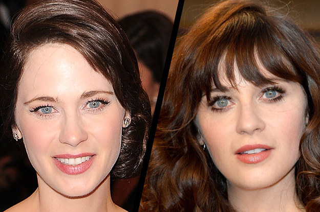 14 Celebrities Who Completely Transformed Their Faces With One