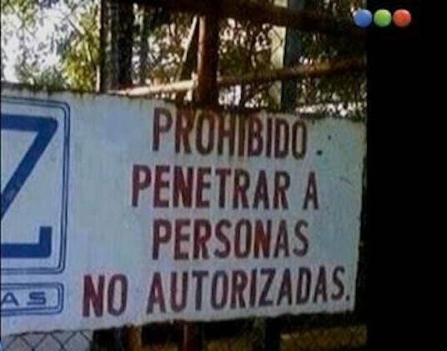 14 Carteles Que No Fueron Muy Bien Pensados