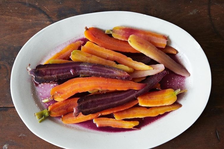 Butter brings the party, as usual. Get the recipe on Food52.