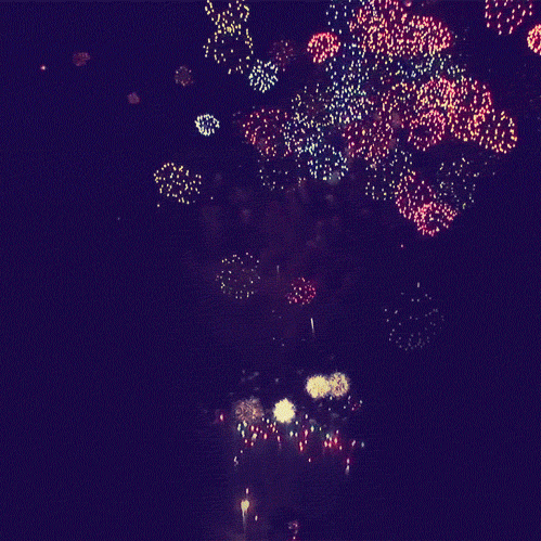 Which makes the 4th of July celebration wonderfully ironic.