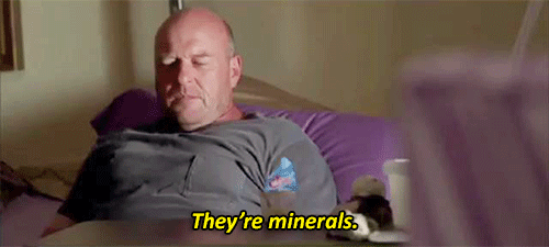 When to use: when any goddamn plebeians mistake your prized collection for "rocks."