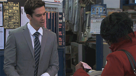 Never change, Michael Carbonaro. Never change.