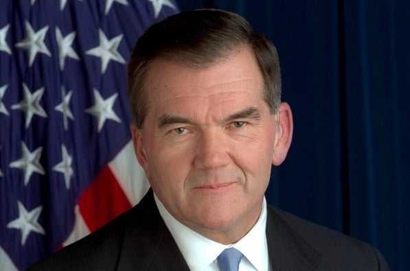 Former Pennsylvania Gov. Tom Ridge