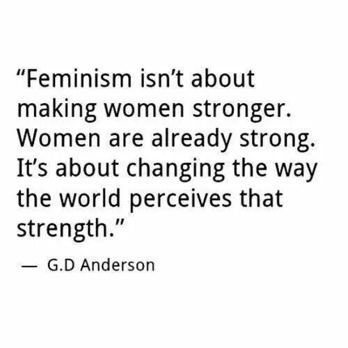 Image result for feminist quotes