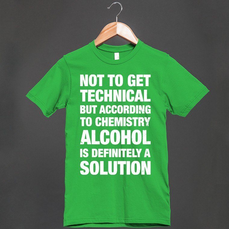 21 T Shirts That Perfectly Express How You Feel About Alcohol