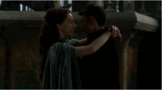 Même Littlefinger a l'air un peu effrayé.