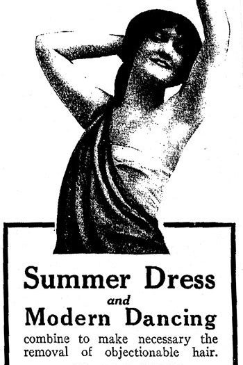 1915 ad from Harper's.