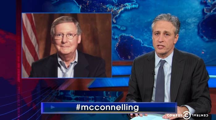 This Is The Weirdest New Thing In Modern Politics