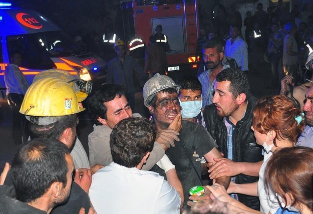 The death toll of 301 people was confirmed by Turkey's energy minister.
