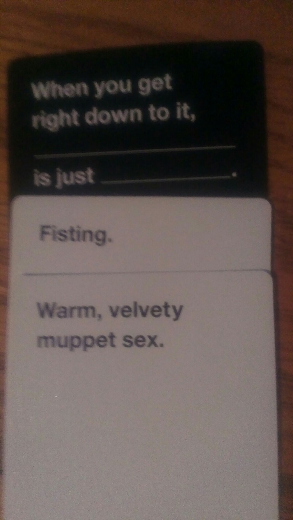 cards against humanity buzzfeed