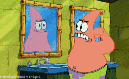 Keep that self esteem up 'cause YOU ARE AWESOME.
