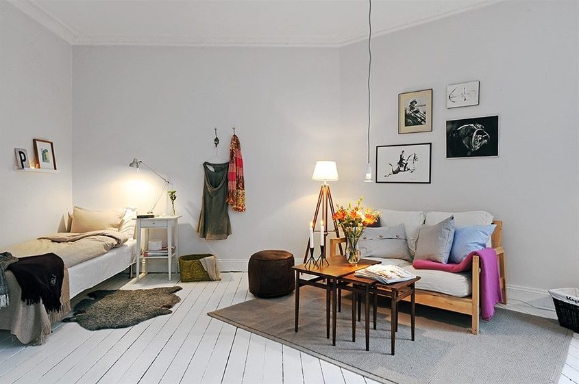 10 Tips for Making a Small (or Not So Small) Apartment Feel Bigger