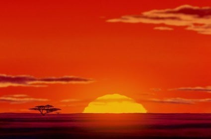 The Lion King's "Circle of Life" kicks off with Zulu.
