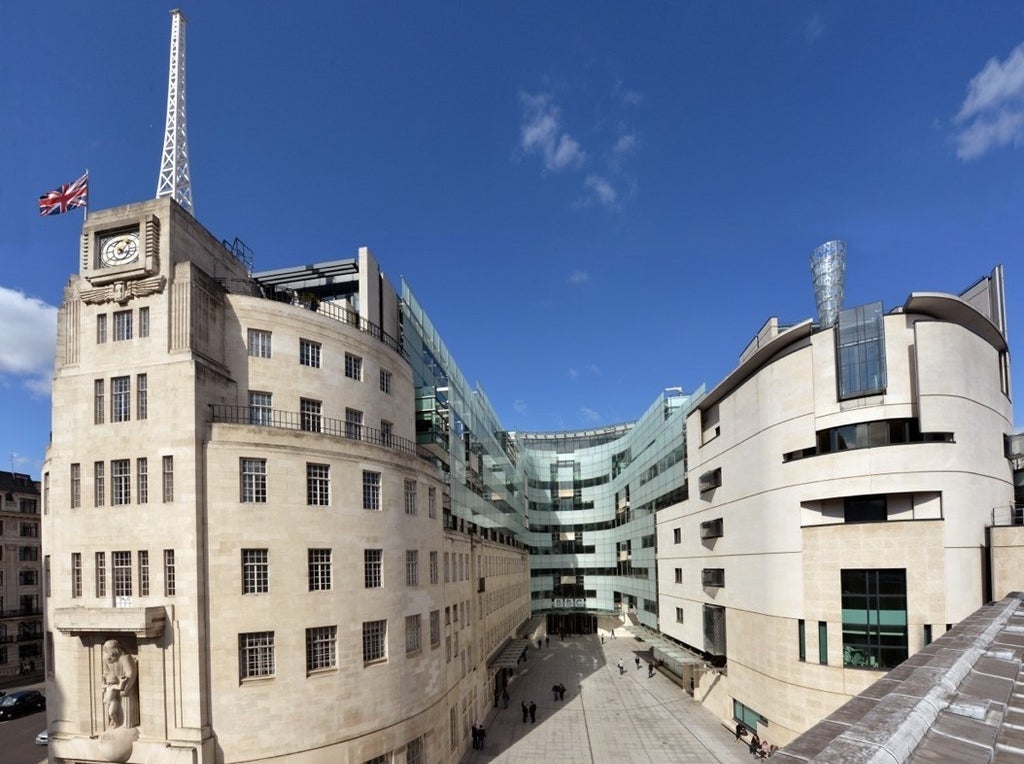 BBc Broadcasting House