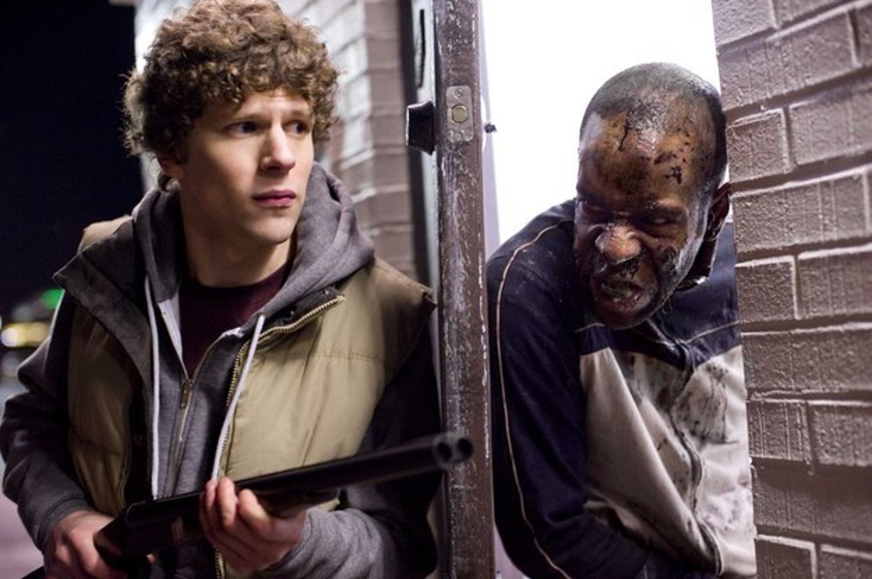 Zombie Inside What Is The Most Creative Way To Survive A Zombie Apocalypse?