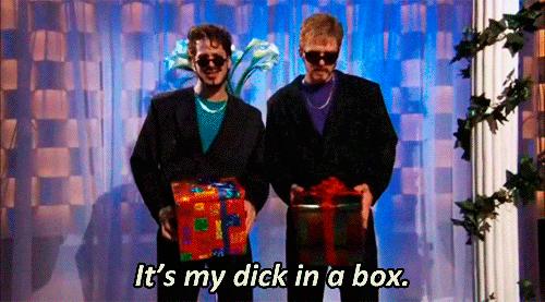 Is this a gift for you? Or your partner?