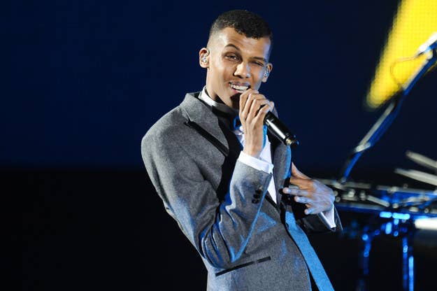 How Belgian sensation Stromae is redefining what it means to be a  contemporary male pop star