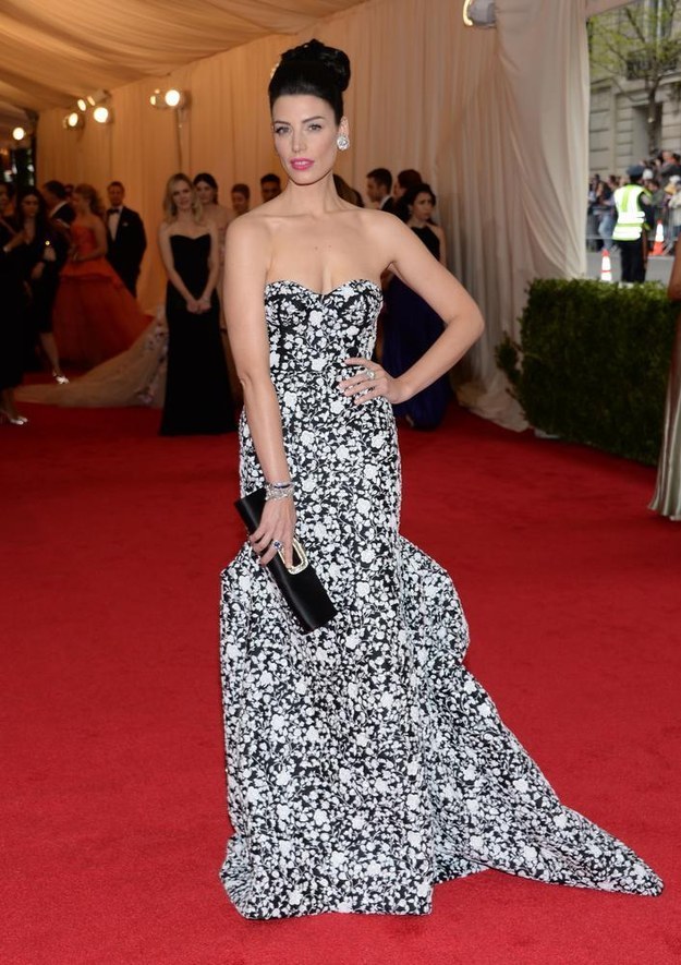 All The Pretty Dresses From The 2014 Met Ball