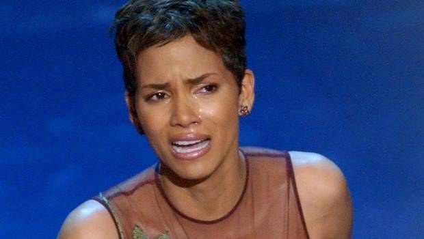 Reason: After receiving the award for Best Actress at the 2002 Oscars.