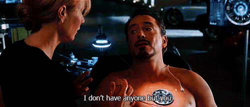 Pepper Potts is one lucky gal!