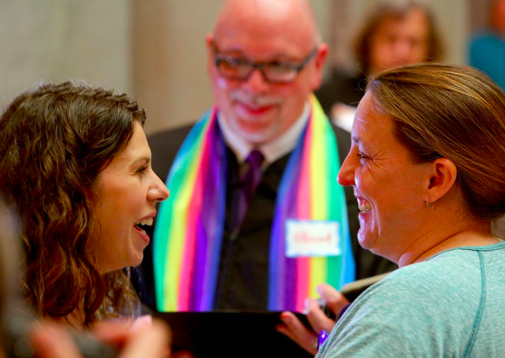 Arkansas Supreme Court Stops Same Sex Marriages During Appeal