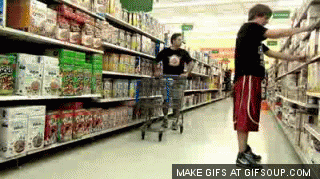 Not trousers, but still funny.