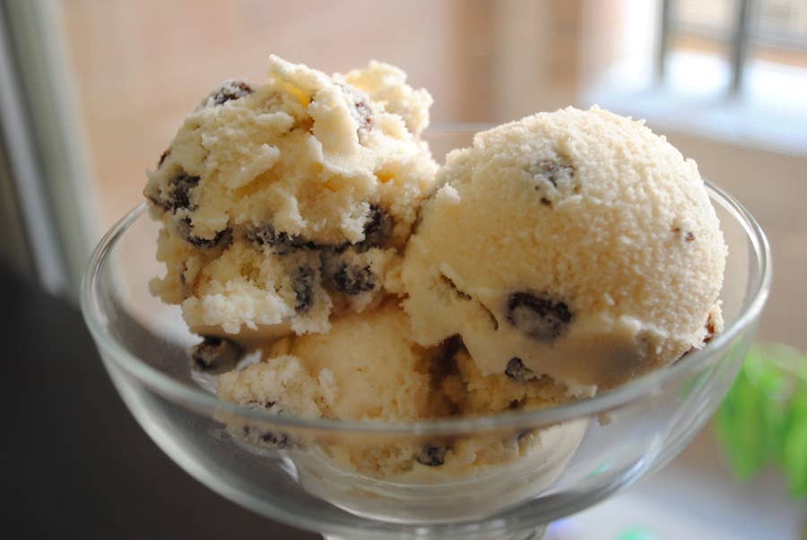 What Your Favorite Ice Cream Flavor Says About You