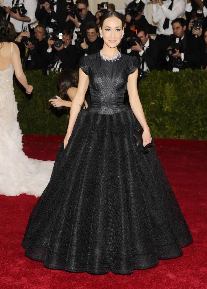 All The Pretty Dresses From The 2014 Met Ball