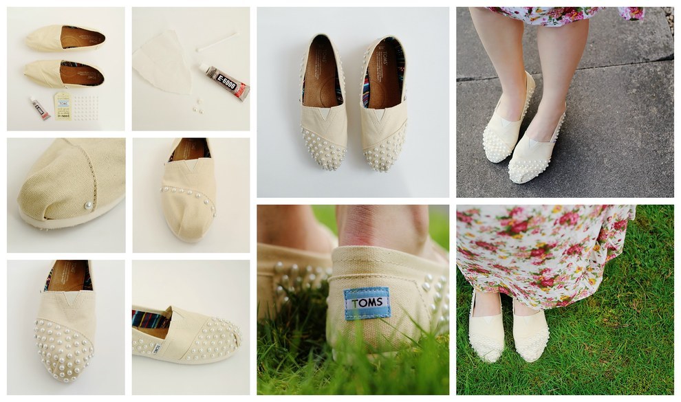 Toms wedding day discount shoes