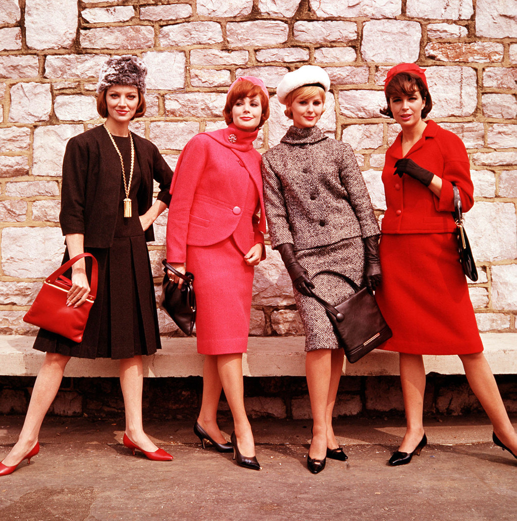 1960-Е год мода