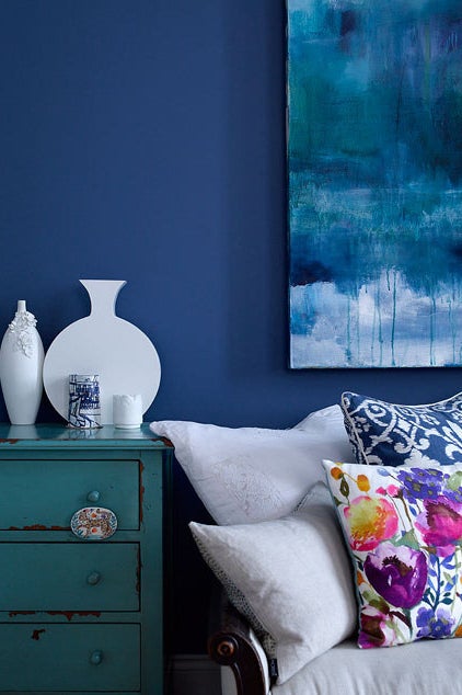 Design Sponge | Fiona Douglas of Bluebellgrey