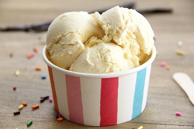 What Your Favorite Ice Cream Flavor Says About You