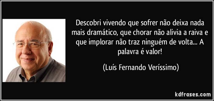 13 Frases Que Luis Fernando Verissimo Nunca Escreveu Muito Menos Disse