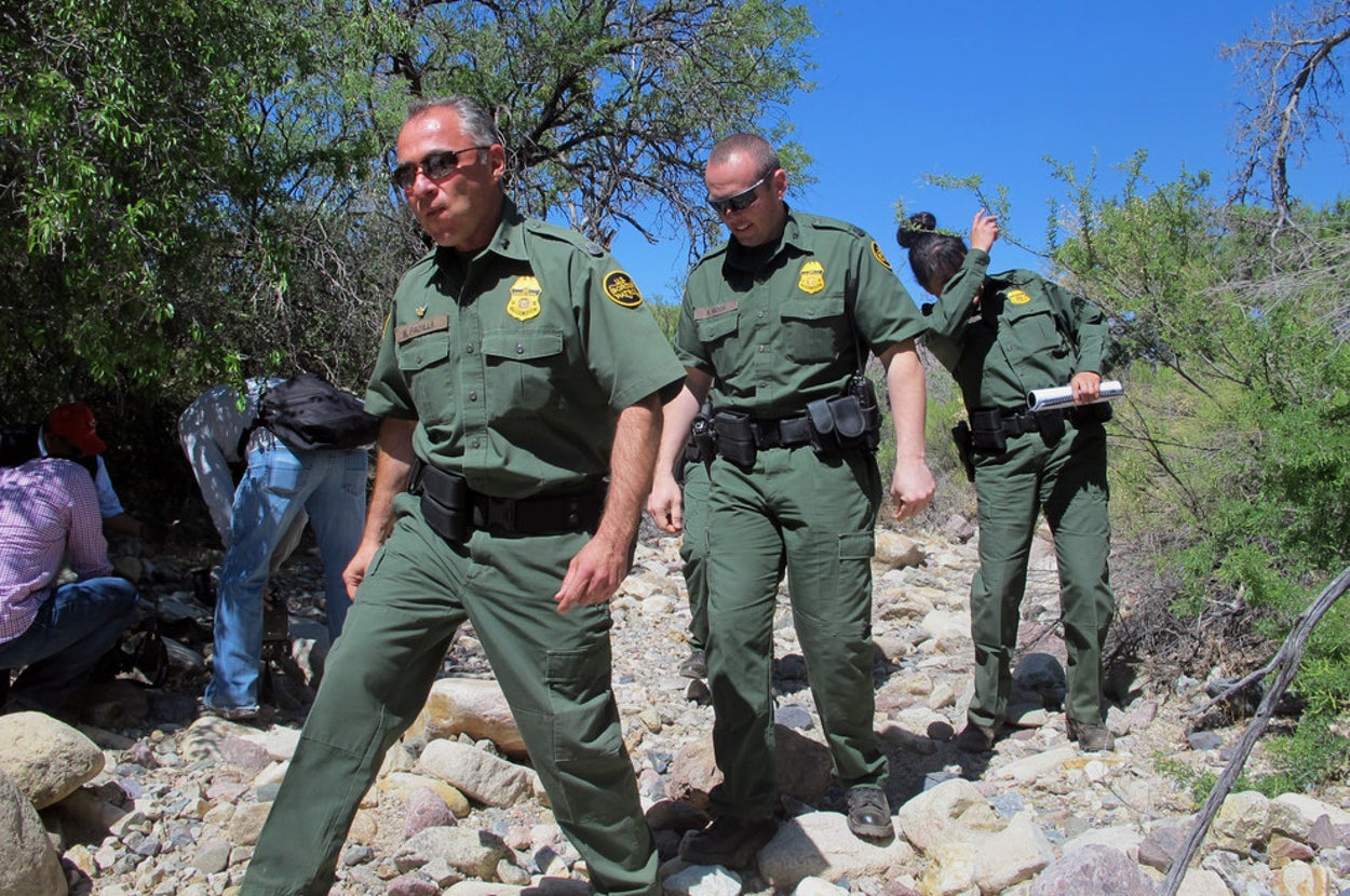 ACLU Suing Border Patrol For Release Of Report Criticizing Use Of Force ...