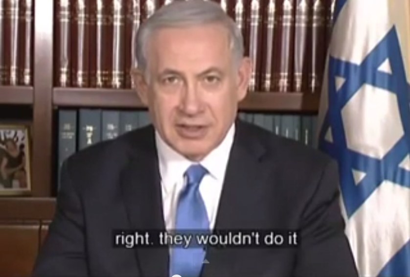 Benjamin Netanyahu Has Had Enough Of Your Selfies