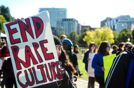 Look, you might not consider yourself a bad guy or a women who slut-shames, but we live in a rape culture where our actions and in-actions can perpetuate this culture. Join the fight to dismantle rape culture! Get involved with organizations like SAFER on your campus and in your community to end sexual violence!